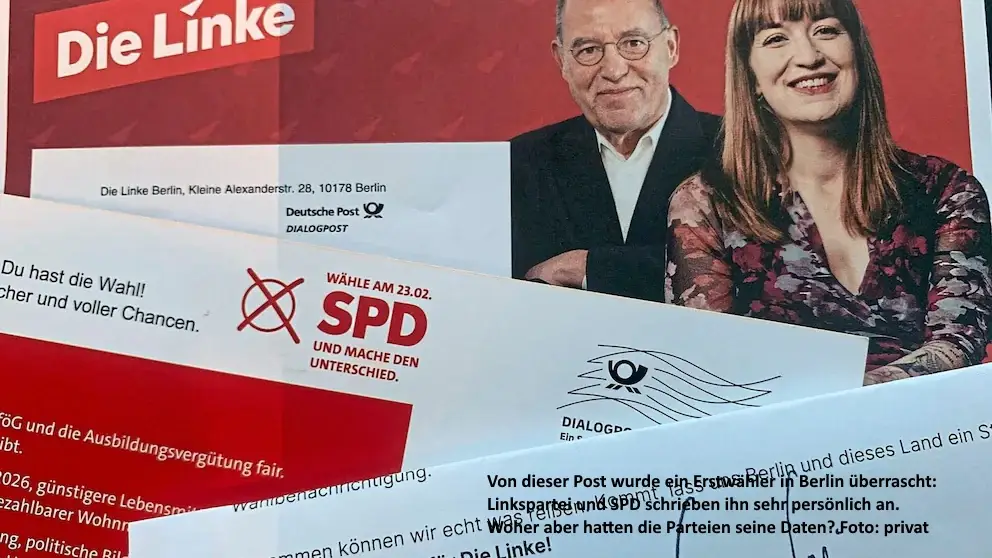 Ämter verkaufen die Daten zum Schnäppchenpreis